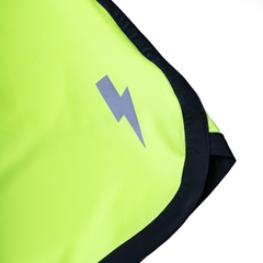 Quần Ngắn Thể Thao Nam Pickleball/Tennis About Tech TOUR FLUO YELLOW