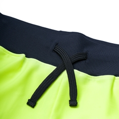 Quần Ngắn Thể Thao Nam Pickleball/Tennis About Tech TOUR FLUO YELLOW