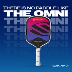 Vợt Pickleball Selkirk OMNI Elongated Cosmic
