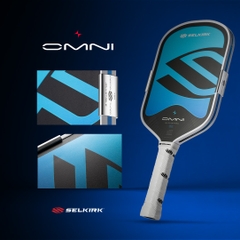 Vợt Pickleball Selkirk OMNI Elongated Hydro