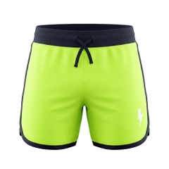 Quần Ngắn Thể Thao Nam Pickleball/Tennis About Tech TOUR FLUO YELLOW