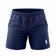 Quần Ngắn Thể Thao Nam Pickleball/Tennis About Tech CLUB Blue