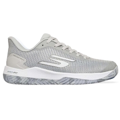 Giày Pickleball Nữ Skechers Pickleball Viper Court Pro 2.0 Gray