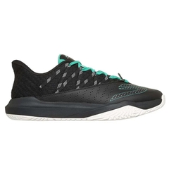 Giày Pickleball Nam Skechers GO Pickleball Viper Court Rally Black/Aqua