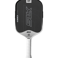 Vợt Pickleball Selkirk SLK Geo Elongated White