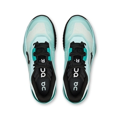 Giày Tennis/Pickleball Nam On Running THE ROGER Pro Fire Flurry | Celeste