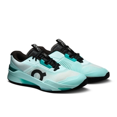 Giày Tennis/Pickleball Nam On Running THE ROGER Pro Fire Flurry | Celeste