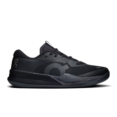 Giày Tennis/Pickleball Nữ ON Running THE ROGER Pro 3 Black | Ash