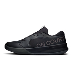 Giày Tennis/Pickleball Nữ ON Running THE ROGER Pro 3 Black | Ash