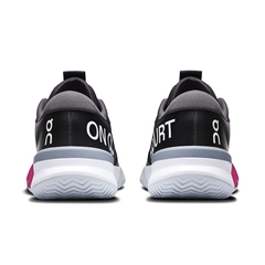 Giày Tennis/Pickleball Nam ON Running THE ROGER Pro 3 Clay Black | Pink