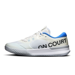 Giày Tennis/Pickleball Nam On Running THE ROGER Pro 3 Clay Ivory | Jay