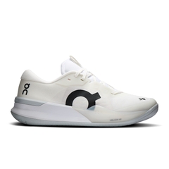 Giày Tennis/Pickleball Nữ On Running THE ROGER Pro 3 White | Pink