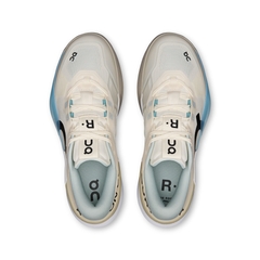 Giày Tennis/Pickleball Nữ ON Running THE ROGER Pro 3 Ivory | Wash
