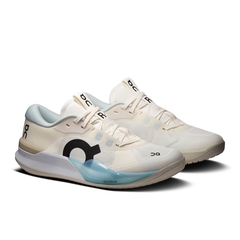 Giày Tennis/Pickleball Nữ ON Running THE ROGER Pro 3 Ivory | Wash