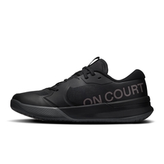 Giày Tennis/Pickleball Nam On Running THE ROGER Pro 3 Black | Ash