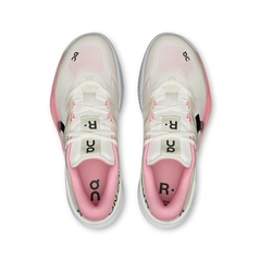 Giày Tennis/Pickleball Nữ On Running THE ROGER Pro 3 Clay Ivory | Magnolia