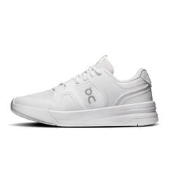Giày Tennis/Pickleball Nữ On Running THE ROGER Clubhouse Pro 2 White | Ivory
