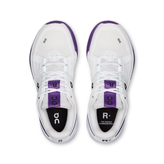 Giày Tennis/Pickleball Nữ On Running THE ROGER Clubhouse Pro 2 White | Amethyst