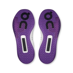 Giày Tennis/Pickleball Nữ On Running THE ROGER Clubhouse Pro 2 White | Amethyst