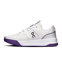 Giày Tennis/Pickleball Nữ On Running THE ROGER Clubhouse Pro 2 White | Amethyst