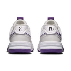 Giày Tennis/Pickleball Nữ On Running THE ROGER Clubhouse Pro 2 White | Amethyst