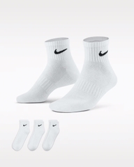 Tất Thể Thao Nam Nike Everyday Cushioned 3PR
