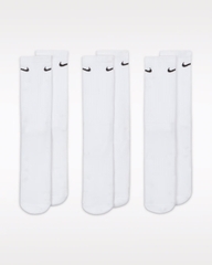 Tất Thể Thao Unisex Nike U NK EVERYDAY CSH CRW
