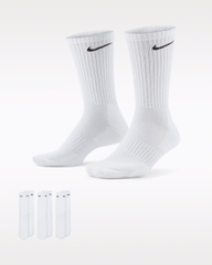 Tất Thể Thao Unisex Nike U NK EVERYDAY CSH CRW