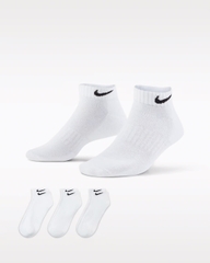 Tất Thể Thao Unisex Nike Everyday Cushioned 3PR