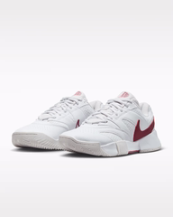 Giày Tennis/Pickleball Nữ Nike Court Lite 4 White | Vast Grey