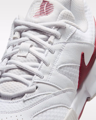 Giày Tennis/Pickleball Nữ Nike Court Lite 4 White | Vast Grey