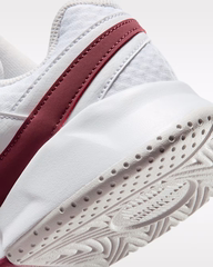 Giày Tennis/Pickleball Nữ Nike Court Lite 4 White | Vast Grey