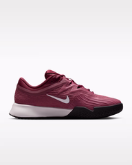 Giày Tennis/Pickleball Nữ Nike Air Zoom Vapor Pro 3 Burgundy | Pink Smoke