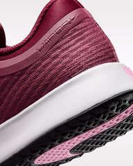 Giày Tennis/Pickleball Nữ Nike Air Zoom Vapor Pro 3 Burgundy | Pink Smoke