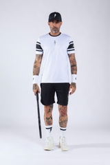 Quần Ngắn Thể Thao Nam Pickleball/Tennis About Tech TOUR BLACK
