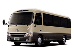 Bình ắc quy Hyundai County: Thay ắc quy VARTA loại nào tốt?