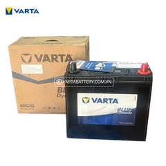 ẮC QUY VARTA 12V 45AH 46B24L (NX100-S6L)