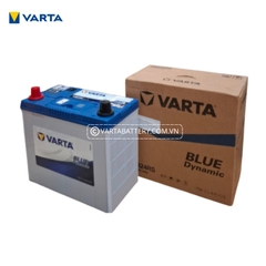 ẮC QUY VARTA 12V 50AH 65B24RS