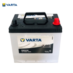 ẮC QUY VARTA 12V 60AH 55D23R
