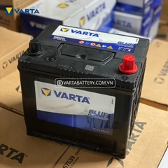 ẮC QUY VARTA 12V 60AH 60D23L