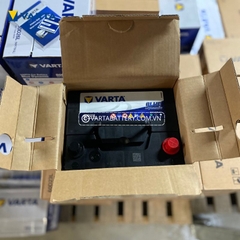 ẮC QUY VARTA 12V 60AH 60D23L
