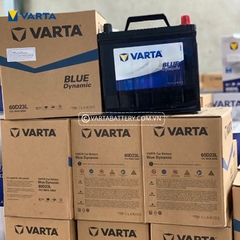 ẮC QUY VARTA 12V 60AH 60D23L