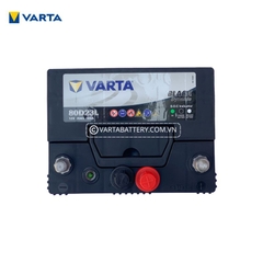 ẮC QUY VARTA 12V 60AH 55D23L