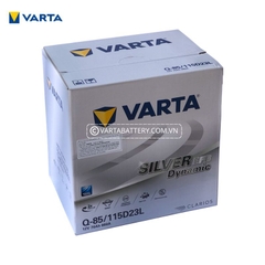 ẮC QUY VARTA 12V 70AH EFB Q85 115D23L