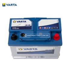 ẮC QUY VARTA 12V 75AH 57539