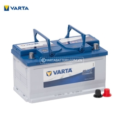 ẮC QUY VARTA 12V 80AH 58014