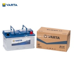 ẮC QUY VARTA 12V 80AH 58014