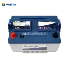 ẮC QUY VARTA 12V 85AH 65-7MF