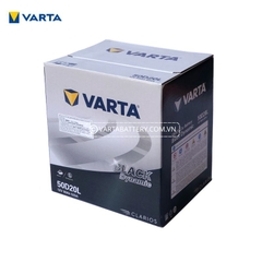 ẮC QUY VARTA 12V 50AH 50D20L