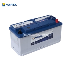 ẮC QUY VARTA 12V 110AH 61038